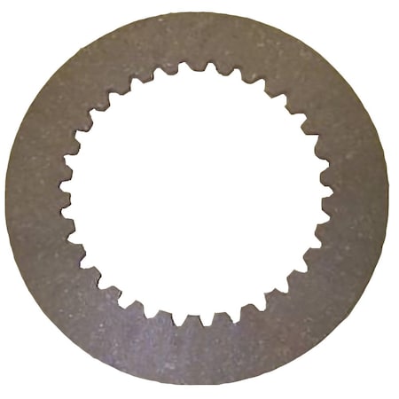 Aftermarket Steering or Parking Clutch Disc Fits John Deere Fits JD 340D SKidder 350 Crawler T20790